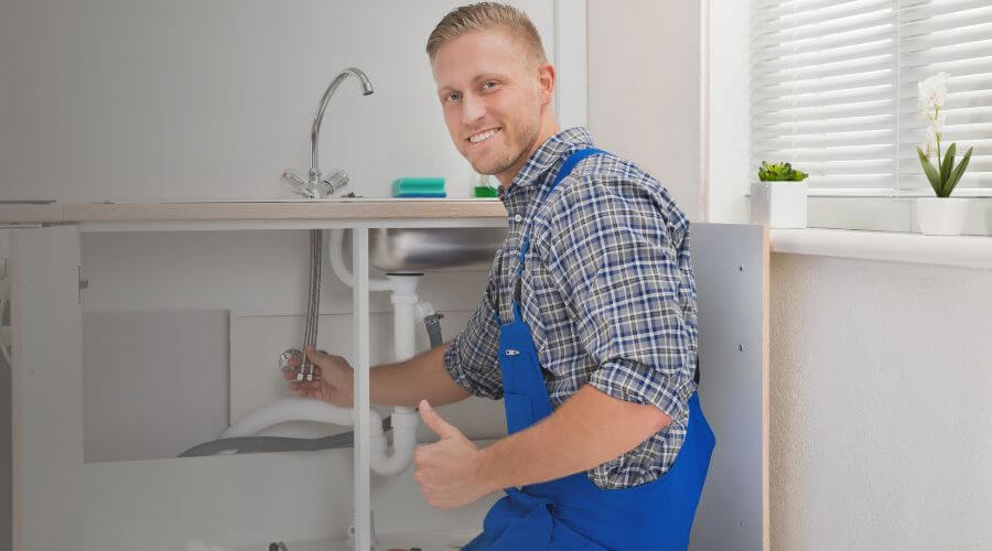 Local annual plumbing maintenance in Gypsum, CO